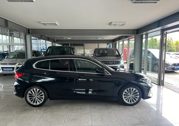 BMW Seria 1 cena 94900 przebieg: 141000, rok produkcji 2019 z Tychy małe 407